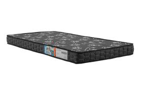 Colchão Solteiro Toraflex 100% Espuma 188x88 Cm D28 - Black Colchão Solteiro Toraflex 100% Espuma 188x88 Cm D28 - Black