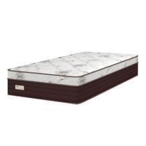 Colchão Solteiro Umaflex com Molas Ensacadas Espuma D26 Portugal 88x30x188cm