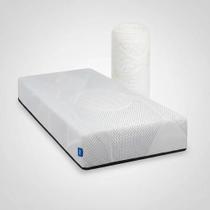 Colchão Solteiro Umaflex de Espuma D33 17x88x188cm Fit Firm