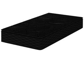 Colchão Solteiro Umaflex de Mola 25x88x188cm Duomo Black