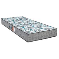 Colchão Solteiro Veneza Espuma D33 14x88x188 Branco Colchão Solteiro Veneza Espuma D33 14x88x188 Branco