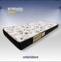 Colchão sonho D-45 solteiro Colchão sonho D-45 solteiro