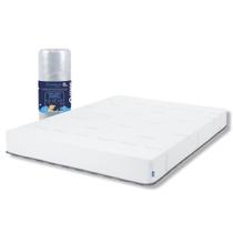 Colchão Sonos Sense Argentum Casal Ortopédico Espuma D33 138x188x19 a Vácuo
