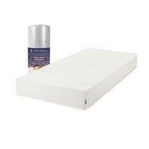 Colchão Sonos Sense Bamboo Solteiro Ortopédico Espuma D45 88x188x19 a Vácuo