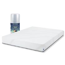 Colchão Sonos Sense Purotex Casal Ortopédico Espuma D28 138x188x19 a Vácuo