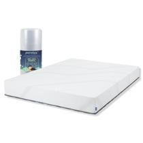 Colchão Sonos Sense Purotex Queen Ortopédico Espuma D28 158x198x19 a Vácuo