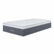 Colchão Sonos Valência Solteiro Mola Ensacada 88x188x34cm Colchão Sonos Valência Solteiro Mola Ensacada 88x188x34cm