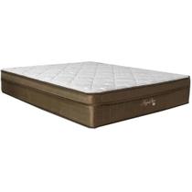 Colchão Star Anjos Queen 30x198x158 Cor Marrom Colchão Star Anjos Queen 30x198x158 Cor Marrom
