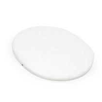 Colchão Stokke Sleepi Mini Branco - Respirável com Malha 3D
