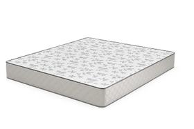 Colchão SUPER KING D28 Platinum Tradicional 193X203X22CM Cor:CINZA