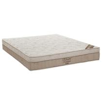 Colchão Super King Elegant Molas Nanolastic Ortobom - 193x203x27