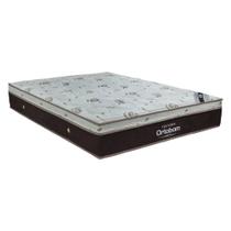 Colchão Super King Mola Ensacada Sleep King 193X203X32 Ortobom
