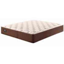 Colchão Super King Mola Superlastic 193x35x203cm Ecoflex Marrom/Bege Colchão Super King Mola Superlastic 193x35x203cm Ecoflex Marrom/Bege