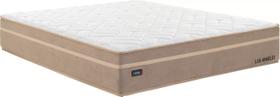 Colchão Super King Molas Bonnel 193x203x32cm Los Angeles Mannes