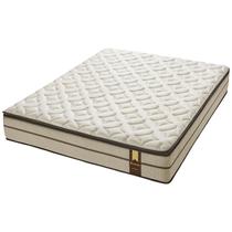 Colchão Super King Molas Ensacadas Americanflex Resiste Plus One Face II 193x203x27cm
