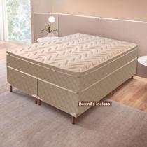 Colchão Super King Molas Ensacadas Júlia 28x193x203cm Paropas by Ecosono