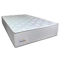 Colchão Supreme Branco Molas Ensacadas Queen PoliConfort