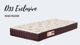 Colchao topazio exclusive d33 88x188x17