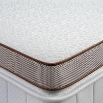 Colchão topper de espuma viscoelástica com gel BedStory 10 cm Queen