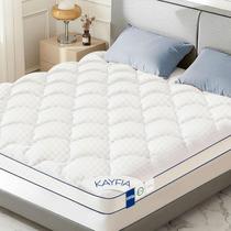 Colchão Topper Kayfia Queen 7,5 cm Espuma Viscoelástica Macia Colchão Topper Kayfia Queen 7,5 cm Espuma Viscoelástica Macia