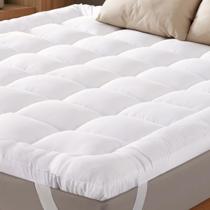 Colchão Topper Niagara Sleep Solution King Resfriamento Macio Colchão Topper Niagara Sleep Solution King Resfriamento Macio