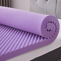 Colchão topper SINWEEK Twin 5 cm em espuma viscoelástica tipo caixa de ovos