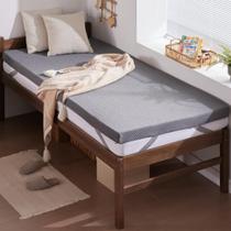 Colchão Topper SINWEEK Twin XL 7,5 cm Espuma Viscoelástica com Gel Colchão Topper SINWEEK Twin XL 7,5 cm Espuma Viscoelástica com Gel