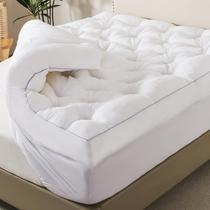 Colchão Topper WhatsBedding 5 Polegadas Solteiro 99x191 cm Colchão Topper WhatsBedding 5 Polegadas Solteiro 99x191 cm