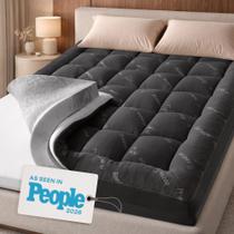 Colchão Toppers Niagara Sleep 10 cm Espuma Viscoelástica King Colchão Toppers Niagara Sleep 10 cm Espuma Viscoelástica King