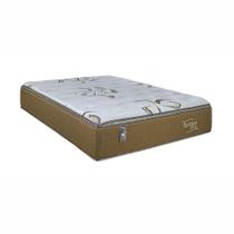 Colchão Toronto C/ Visco Mola Pocket Casal 188 x 138 x 32 cm - Portobel - Portobrl