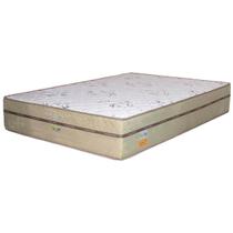 Colchão Toronto Ecotec King Molas Ensacadas 30x203x193 Cor Bege