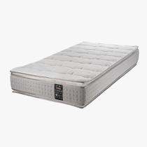 Colchão Twin Supreme 97x203cm Espuma D33 Viscoelástica F.A. Colchões Colchão Twin Supreme 97x203cm Espuma D33 Viscoelástica F.A. Colchões