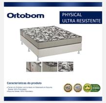 Colchão Ultra Resistente Casal Ortobom