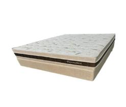 Colchão Versalhes Casal D45 com Molas Ensacadas 33x188x138 Sobral Rezende Colchão Versalhes Casal D45 com Molas Ensacadas 33x188x138 Sobral Rezende