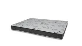 Colchão Viúva 128 Miller Bello Box - 100% Espuma - D33 Cinza 14x128x188 Colchão Viúva 128 Miller Bello Box - 100% Espuma - D33 Cinza 14x128x188