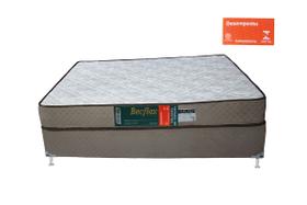Colchão Viúva Becflex Titan Gold Semi Ortopédico 1,28 M Colchão Viúva Becflex Titan Gold Semi Ortopédico 1,28 M