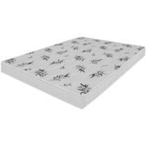 Colchão Viúva Castelar Espuma D33 128x188x14cm