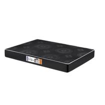 Colchão Viúva D 20 Pro Confort 12x 188x 128 cm Preto