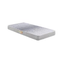 Colchão Viúva D28 Ecoline 128x188x17cm Ecoflex Cinza Colchão Viúva D28 Ecoline 128x188x17cm Ecoflex Cinza