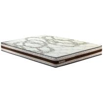 Colchão Viúva Espuma Compact AG 65 / Resiste Hotel DouFace D45 (128x188x22) - Paropas