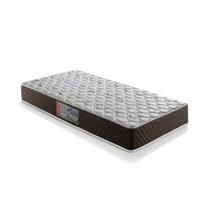 Colchão viúva espuma D23 128X188X10 tampo liso Colchão viúva espuma D23 128X188X10 tampo liso