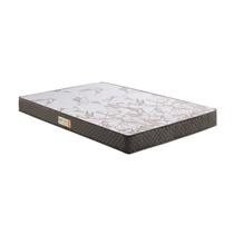 Colchão Viúva Espuma D23 Ecoline Liso 128x188x12cm Ecoflex Colchão Viúva Espuma D23 Ecoline Liso 128x188x12cm Ecoflex