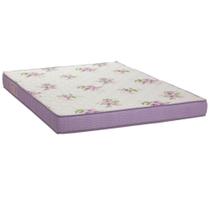 Colchão Viúva Espuma D23 Physical Super Resistente Bordado (128x188x20) - Ortobom Colchão Viúva Espuma D23 Physical Super Resistente Bordado (128x188x20) - Ortobom