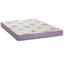 Colchão Viúva Espuma D23 Physical Super Resistente Bordado (128x188x20) - Ortobom Colchão Viúva Espuma D23 Physical Super Resistente Bordado (128x188x20) - Ortobom