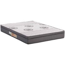 Colchão Viúva Espuma D28 / EP Anatômico OrthoPremium Euro Pillow Brown (128x188x24) - Polar