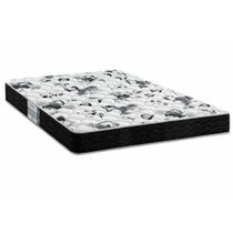 Colchão Viúva Espuma D28 / EP Anatômico ProDormir Advanced Tech1000 Double Face Black (128x188x26) - Probel