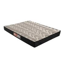 Colchão Viúva Espuma D28 Pasquale Black (128x188x14) - Paropas