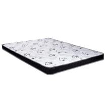 Colchão Viúva Espuma D33 Com EPS 16x110x188