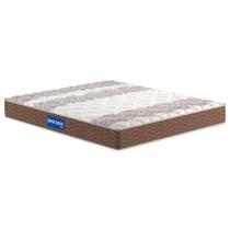 Colchão Viúva Espuma D33 Guarda Costas Double Face Brown (128x188x20) - Probel Colchão Viúva Espuma D33 Guarda Costas Double Face Brown (128x188x20) - Probel
