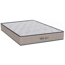 Colchão Viúva Espuma D33 Milão Double Face (128x188x20) - Orthoflex Colchão Viúva Espuma D33 Milão Double Face (128x188x20) - Orthoflex